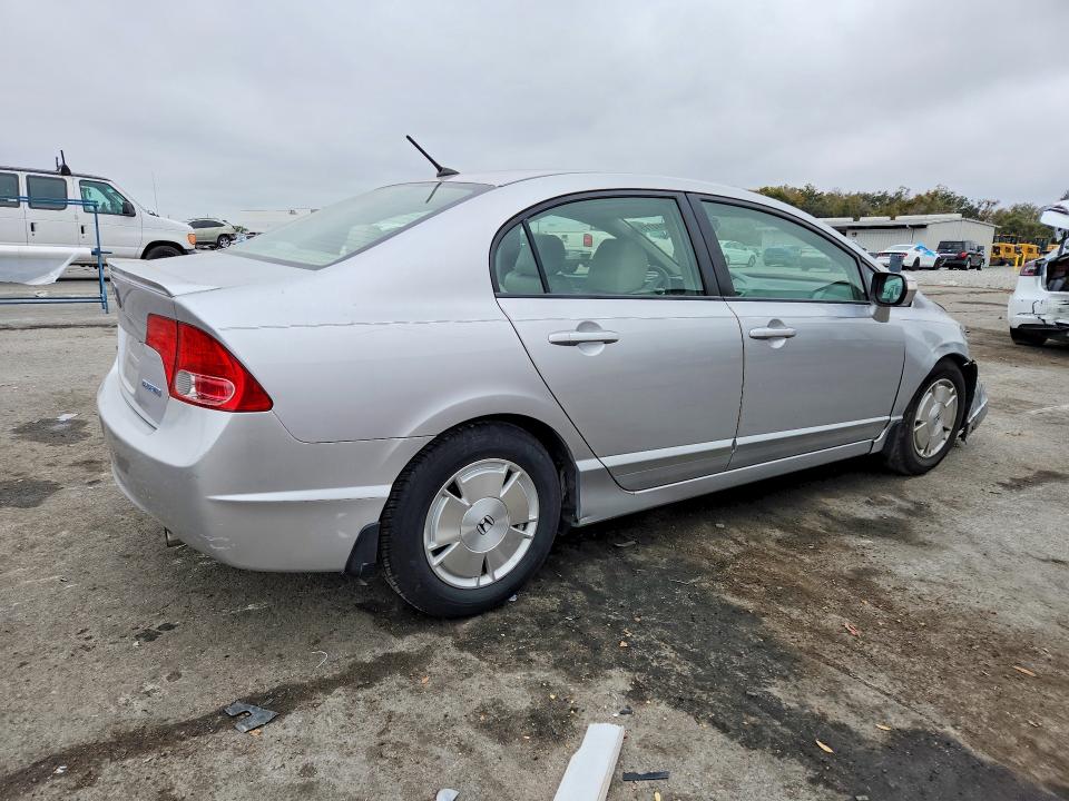 Продажа на аукционе авто 2008 Honda Civic, vin: JHMFA36228S017768, номер лота: 77214115