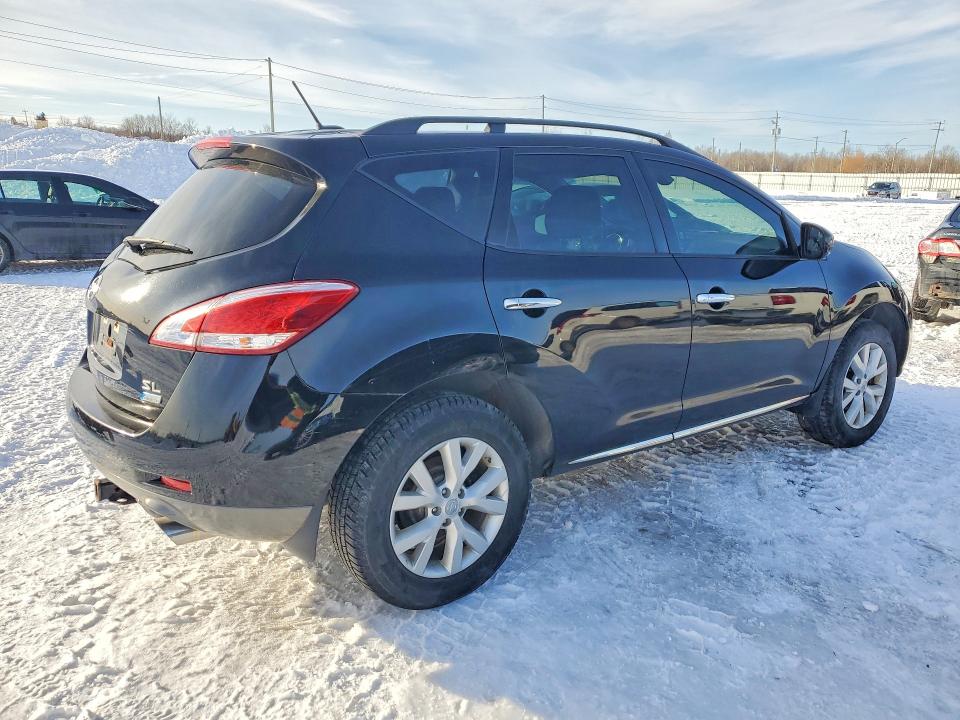 Продажа на аукционе авто 2012 Nissan Murano, vin: JN8AZ1MW6CW223227, номер лота: 77574085