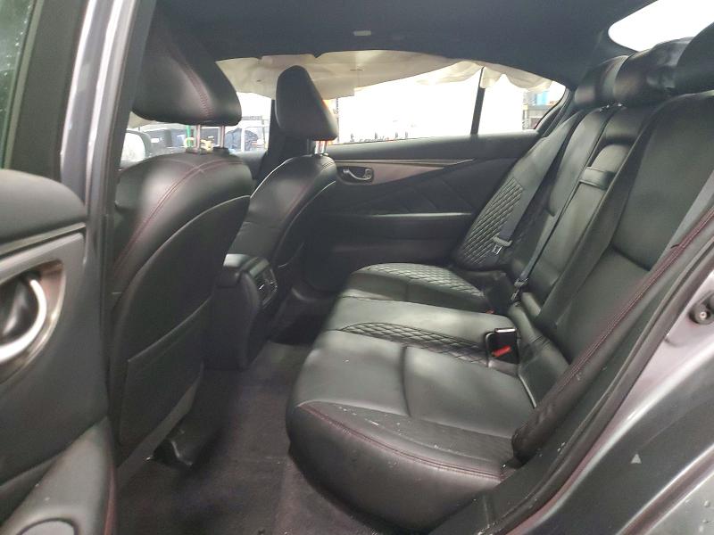 Aukcja sprzedaży 2020 Infiniti Q50, vin: JN1FV7AR2LM660235, numer aukcji: 75991665