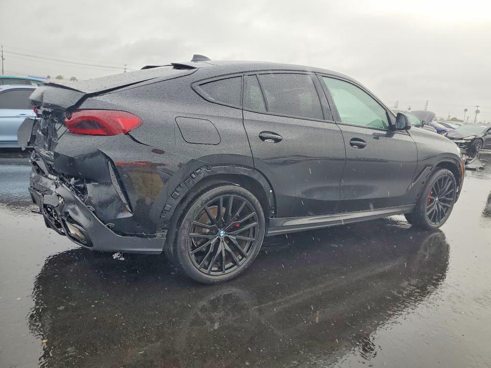 77720745 :رقم المزاد ، 5UXCY6C00P9N92430 vin ، 2023 Bmw X6 مزاد بيع