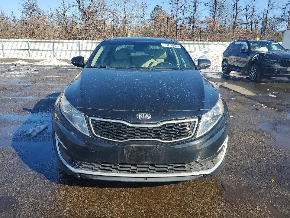 Aukcja sprzedaży 2012 Kia Optima, vin: KNAGM4AD2C5034313, numer aukcji: 77551055