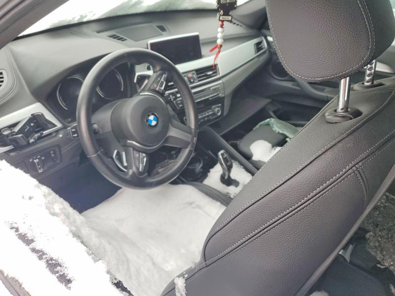 Продажа на аукционе авто 2021 Bmw X1, vin: WBXJG9C05M3M69334, номер лота: 73834515