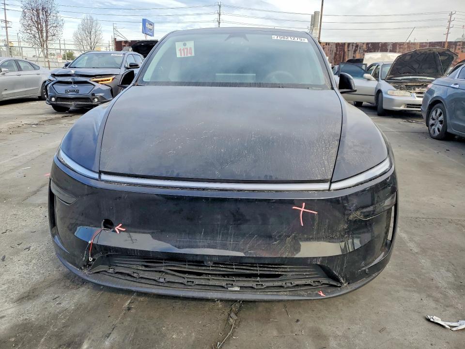 Aukcja sprzedaży 2026 Tesla Model Y, vin: 7SAYGDED6TF442789, numer aukcji: 75821275
