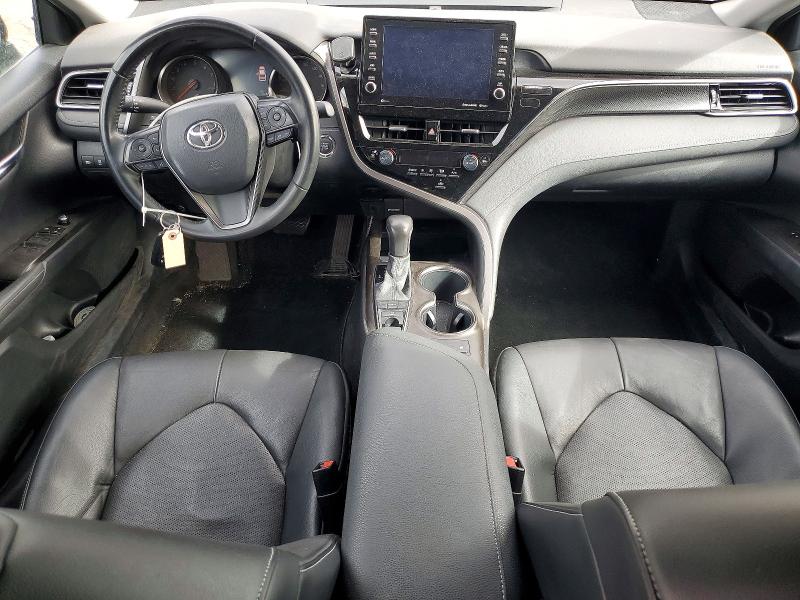 Продажа на аукционе авто 2022 Toyota Camry, vin: 4T1K61AKXNU052549, номер лота: 77238765