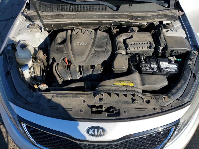 2014 Kia Optima მანქანა იყიდება აუქციონზე, vin: 5XXGM4A7XEG324424, აუქციონის ნომერი: 78631975