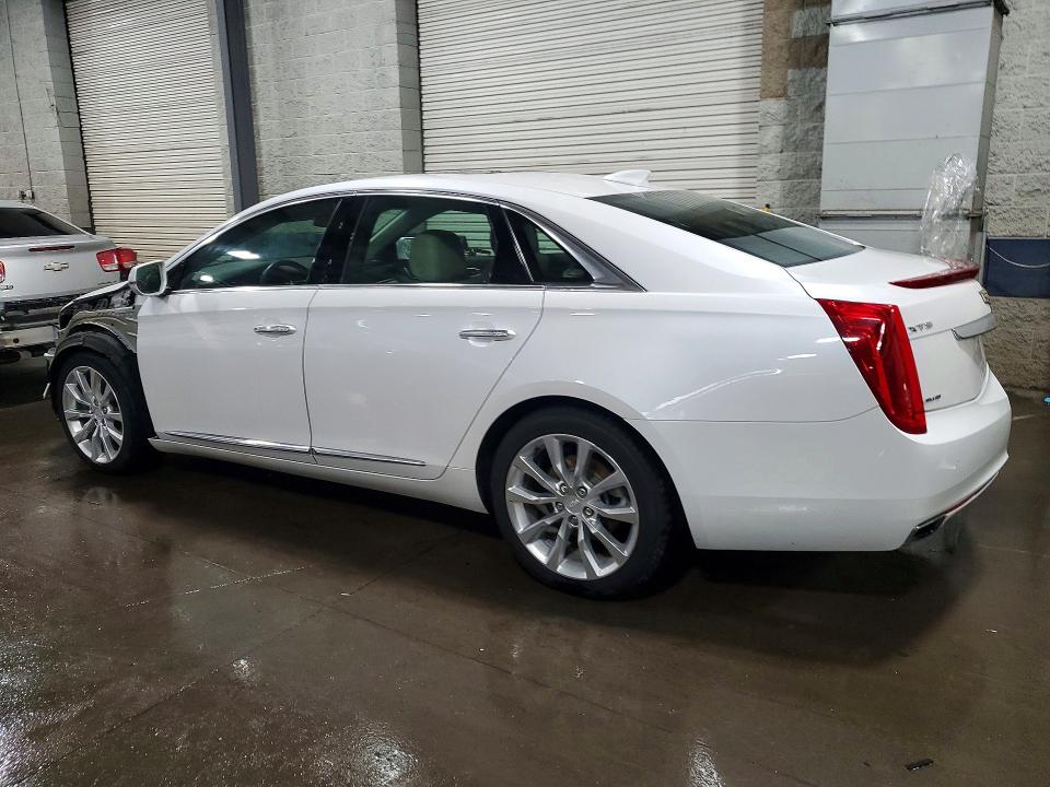 Aukcja sprzedaży 2017 Cadillac Xts, vin: 2G61N5S39H9168363, numer aukcji: 75958255