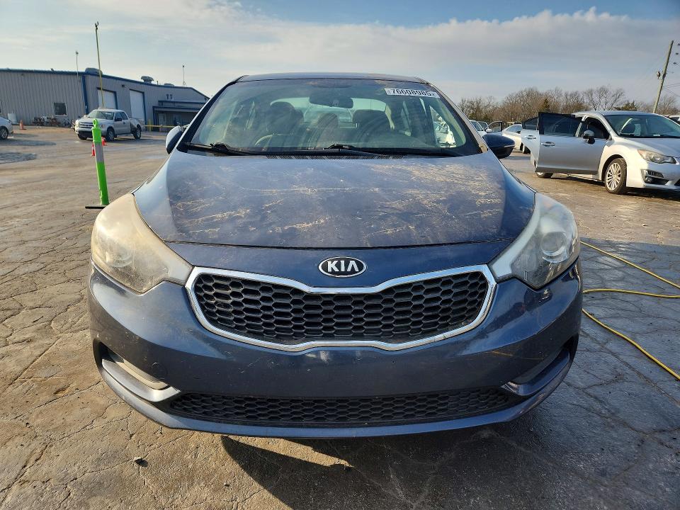 Aukcja sprzedaży 2016 Kia Forte, vin: KNAFX4A65G5605948, numer aukcji: 76608985