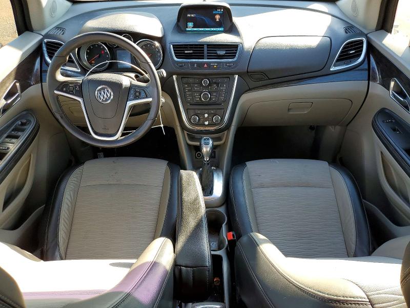 Aukcja sprzedaży 2015 Buick Encore, vin: KL4CJBSB4FB270800, numer aukcji: 76573925