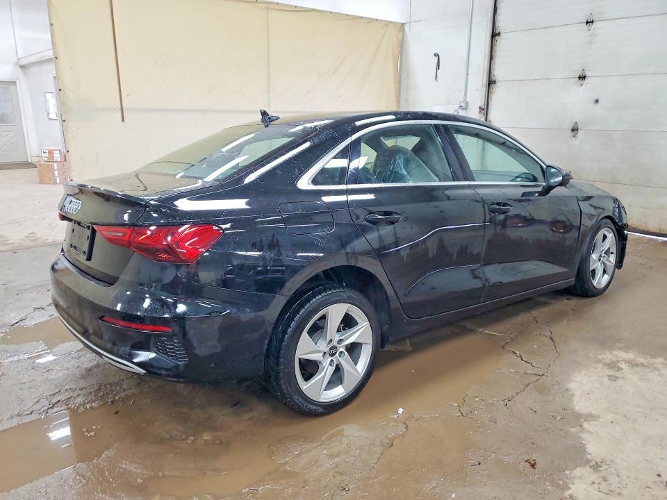 Продажа на аукционе авто 2022 Audi A3, vin: WAUAUDGYXNA029290, номер лота: 75710385