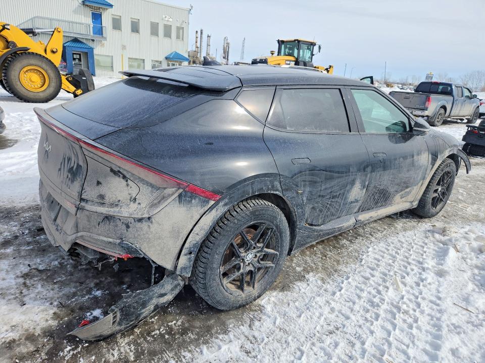 78150255 :رقم المزاد ، KNDC4DLCXR5205582 vin ، 2024 Kia Ev6 مزاد بيع