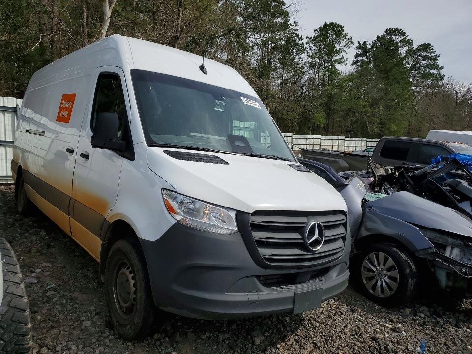 Продаж на аукціоні авто 2025 Mercedes Benz Sprinter, vin: W1Y4KCHY7ST229537, номер лоту: 79017165