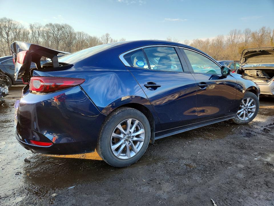 Aukcja sprzedaży 2020 Mazda 3, vin: 3MZBPABL6LM130249, numer aukcji: 78491975