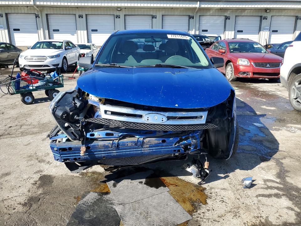 Aukcja sprzedaży 2011 Ford Focus, vin: 1FAHP3EN1BW133974, numer aukcji: 77211475