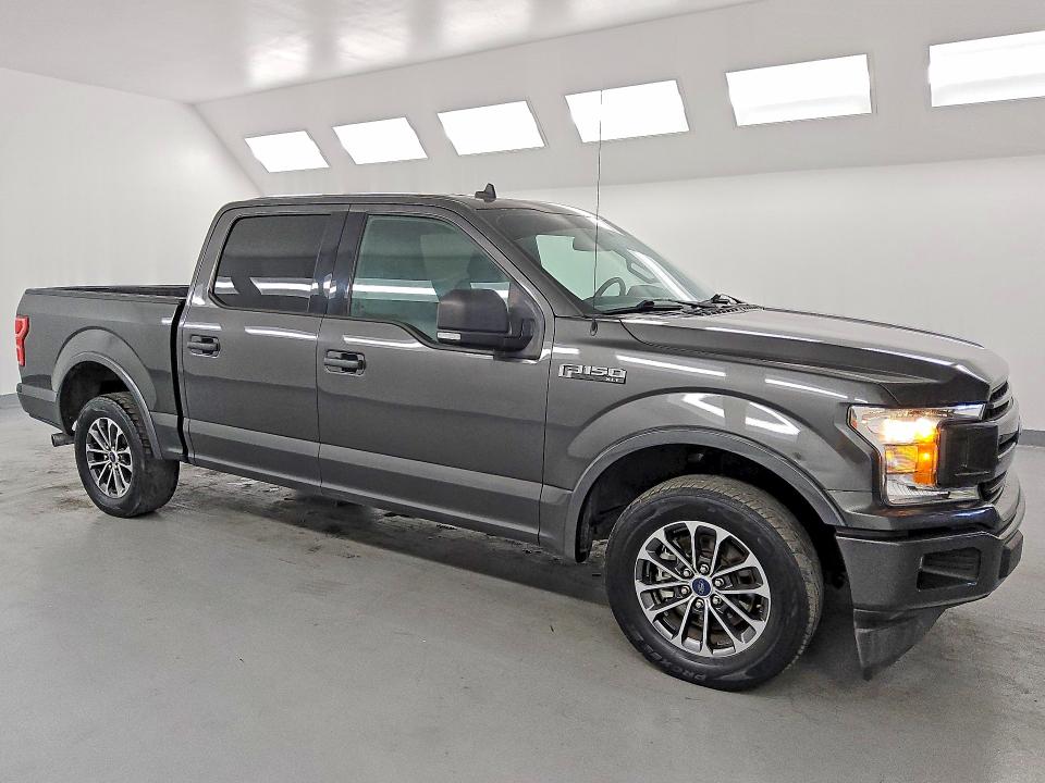 Продаж на аукціоні авто 2020 Ford F150, vin: 1FTEW1C53LKD97424, номер лоту: 78674915