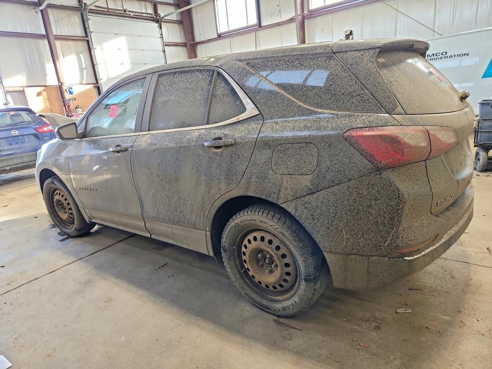 Продаж на аукціоні авто 2021 Chevrolet Equinox, vin: 2GNAXUEV4M6164948, номер лоту: 73751995