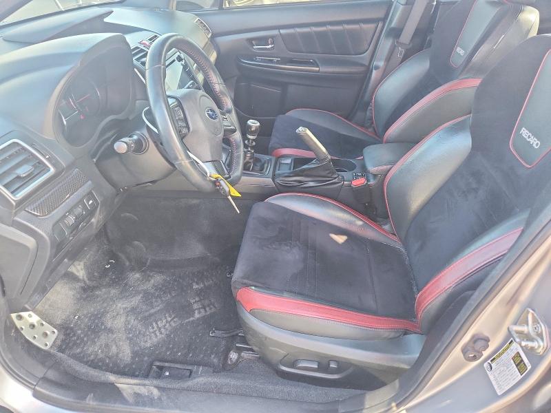 Aukcja sprzedaży 2020 Subaru Wrx, vin: JF1VA1B62L9832729, numer aukcji: 78042635