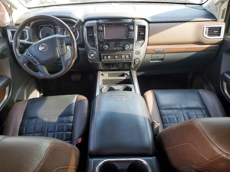 Auction sale of the 2017 Nissan Titan, vin: 1N6AA1E67HN513231, lot number: 78484385