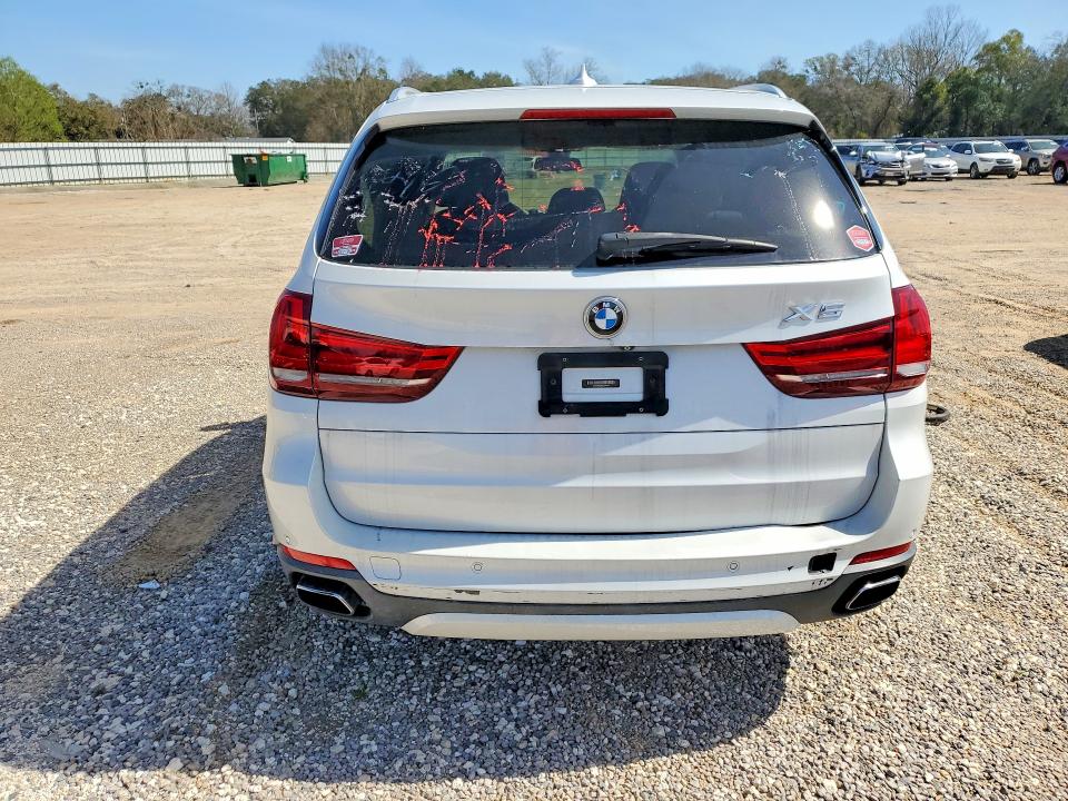 2015 Bmw X5 მანქანა იყიდება აუქციონზე, vin: 5UXKR6C59F0J74326, აუქციონის ნომერი: 78238365