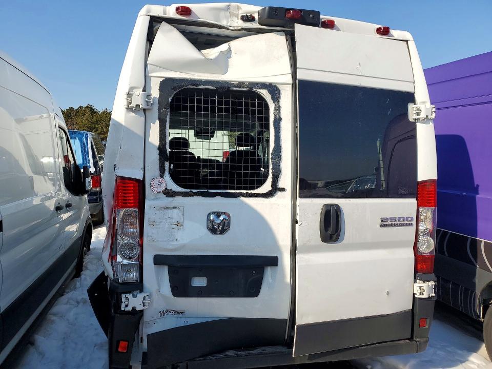 Aukcja sprzedaży 2024 Ram Promaster 2500, vin: 3C6LRVCG2RE121584, numer aukcji: 78744305