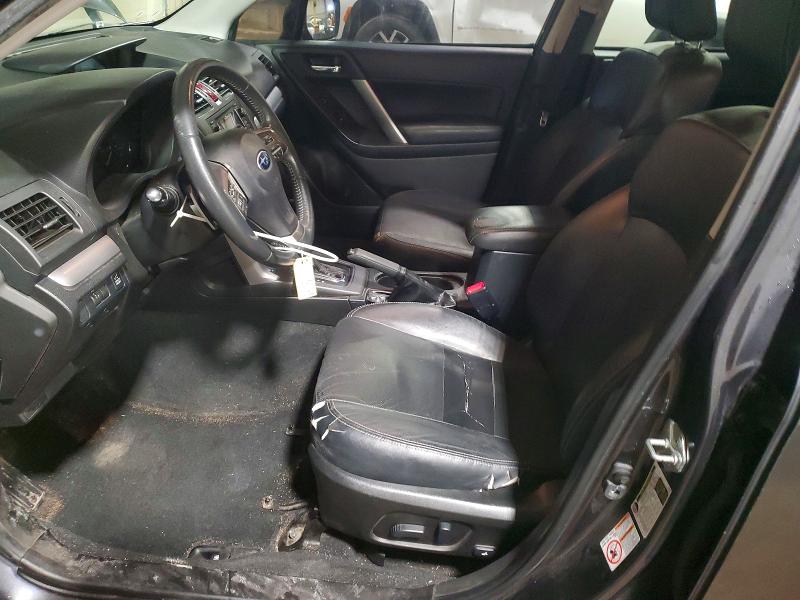 Продажа на аукционе авто 2015 Subaru Forester, vin: JF2SJGUCXFH423974, номер лота: 77749905