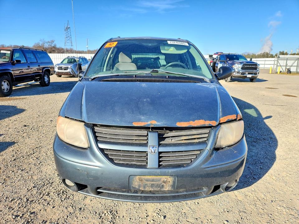 Auction sale of the 2006 Dodge Grand Caravan, vin: 2D4GP44L86R792129, lot number: 73246985