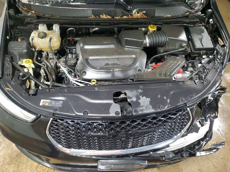 78245445 :رقم المزاد ، 2C4RC3GG7MR541139 vin ، 2021 Chrysler Pacifica مزاد بيع