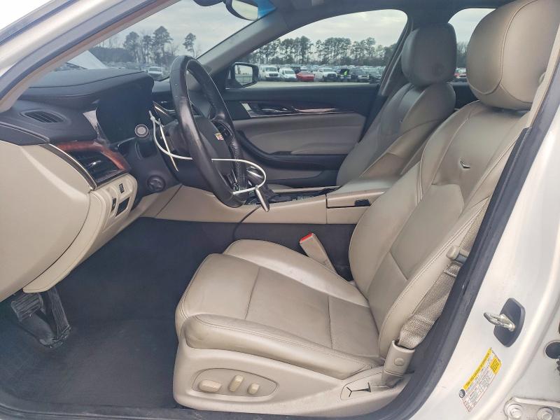 77893035 :رقم المزاد ، 1G6AP5SX2F0128629 vin ، 2015 Cadillac Cts مزاد بيع