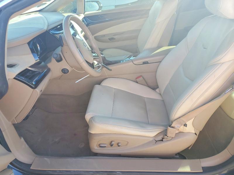Auction sale of the 2014 Cadillac Elr, vin: 1G6RL1E43EU140322, lot number: 76243395