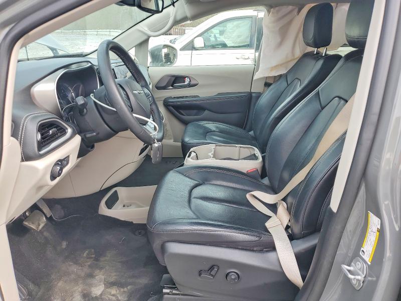 Продажа на аукционе авто 2022 Chrysler Pacifica, vin: 2C4RC1L71NR227899, номер лота: 76566825