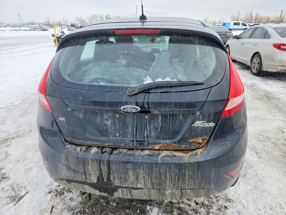 Aukcja sprzedaży 2011 Ford Fiesta, vin: 3FADP4EJ8BM194806, numer aukcji: 78976425