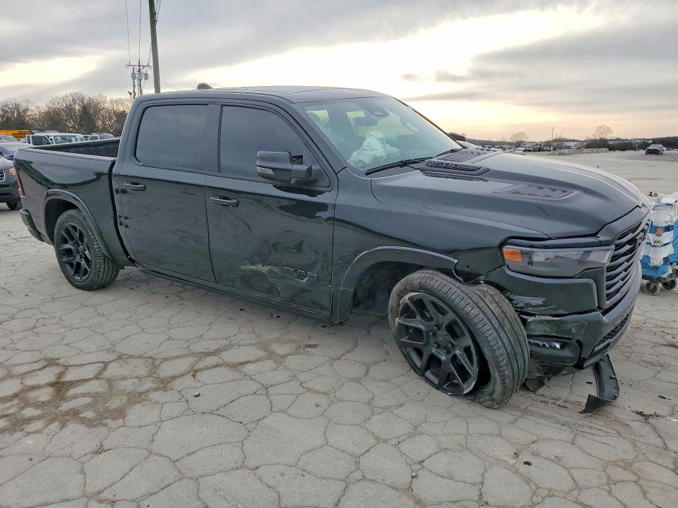 Продаж на аукціоні авто 2025 Ram 1500, vin: 1C6SRFJP0SN692187, номер лоту: 78819745