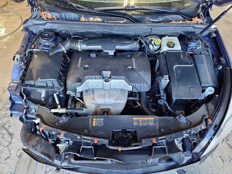 Продажа на аукционе авто 2015 Chevrolet Malibu, vin: 1G11B5SL0FF327435, номер лота: 77308535