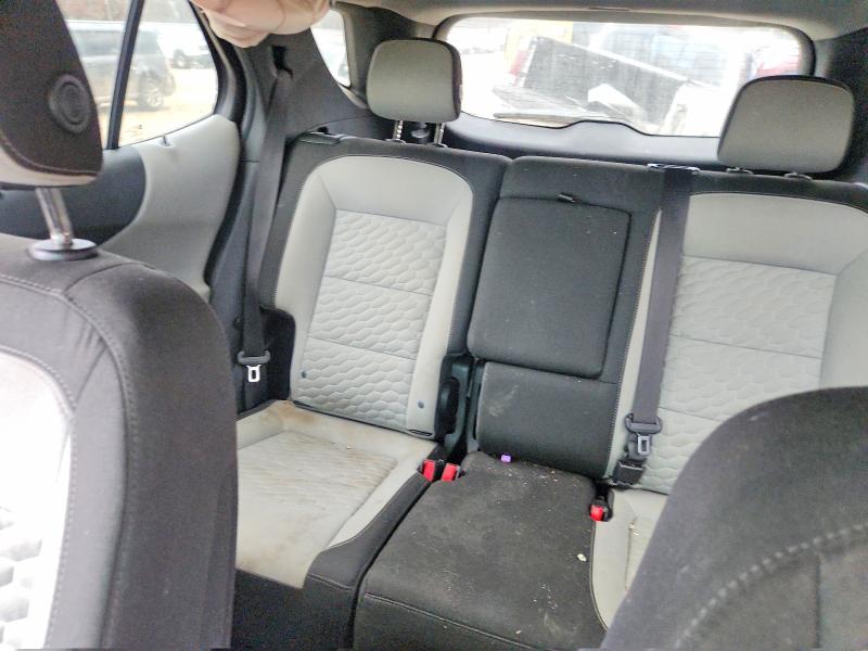 Продажа на аукционе авто 2020 Chevrolet Equinox, vin: 3GNAXHEV0LS580356, номер лота: 77156235