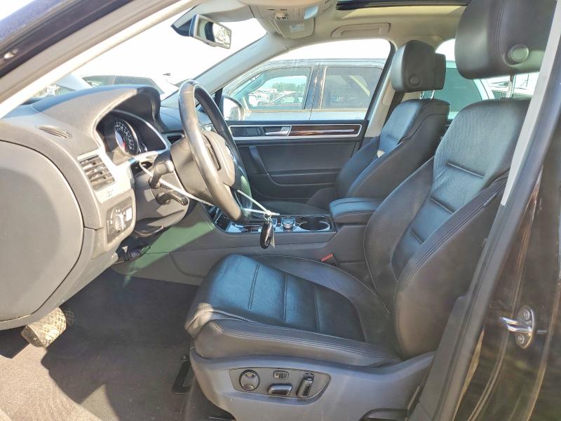 76841065 :رقم المزاد ، WVGEP9BP7GD005761 vin ، 2016 Volkswagen Touareg مزاد بيع