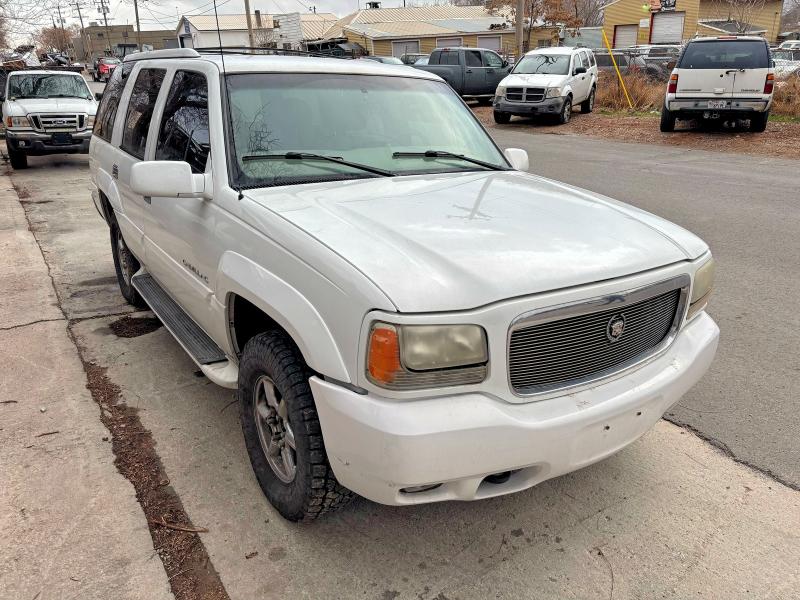 Aukcja sprzedaży 1999 Cadillac Escalade, vin: 1GYEK13R2XR416339, numer aukcji: 78383225