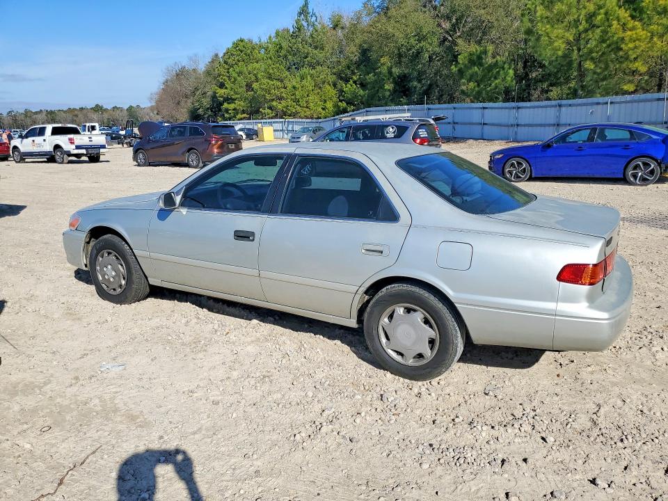 Auction sale of the 2000 Toyota Camry Ce, vin: 4T1BG22K9YU002912, lot number: 76739155