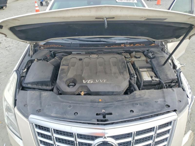 Продаж на аукціоні авто 2015 Cadillac Xts, vin: 2G61M5S37F9229046, номер лоту: 78773975