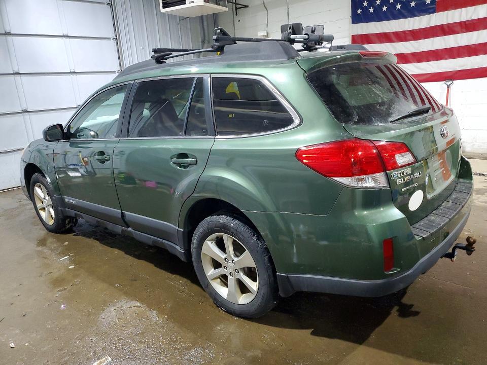 Продаж на аукціоні авто 2014 Subaru Outback, vin: 4S4BRBLC9E3264884, номер лоту: 76610605
