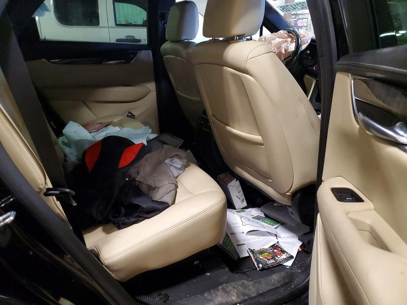 Aukcja sprzedaży 2018 Cadillac Xt5, vin: 1GYKNBRSXJZ197289, numer aukcji: 78214705