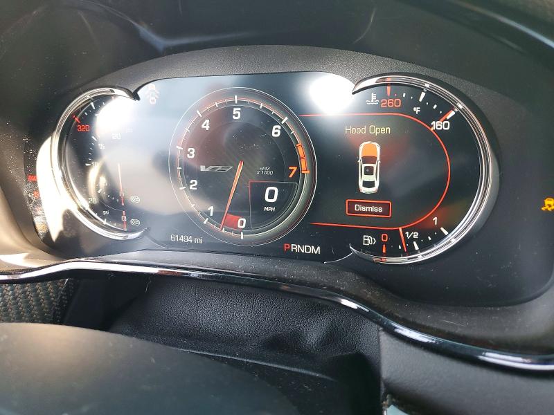 Aukcja sprzedaży 2016 Cadillac Cts-v, vin: 1G6A15S60G0135315, numer aukcji: 79251335