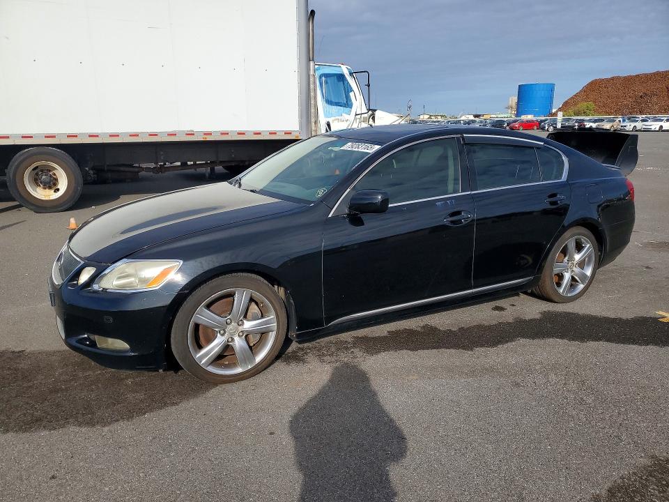 Продаж на аукціоні авто 2006 Lexus Gs 430, vin: JTHBN96S165005354, номер лоту: 79283165