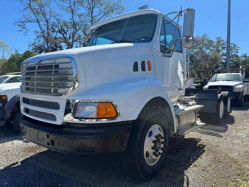 2005 Sterling Truck At მანქანა იყიდება აუქციონზე, vin: 2FWJA3CV95AU09670, აუქციონის ნომერი: 78832225