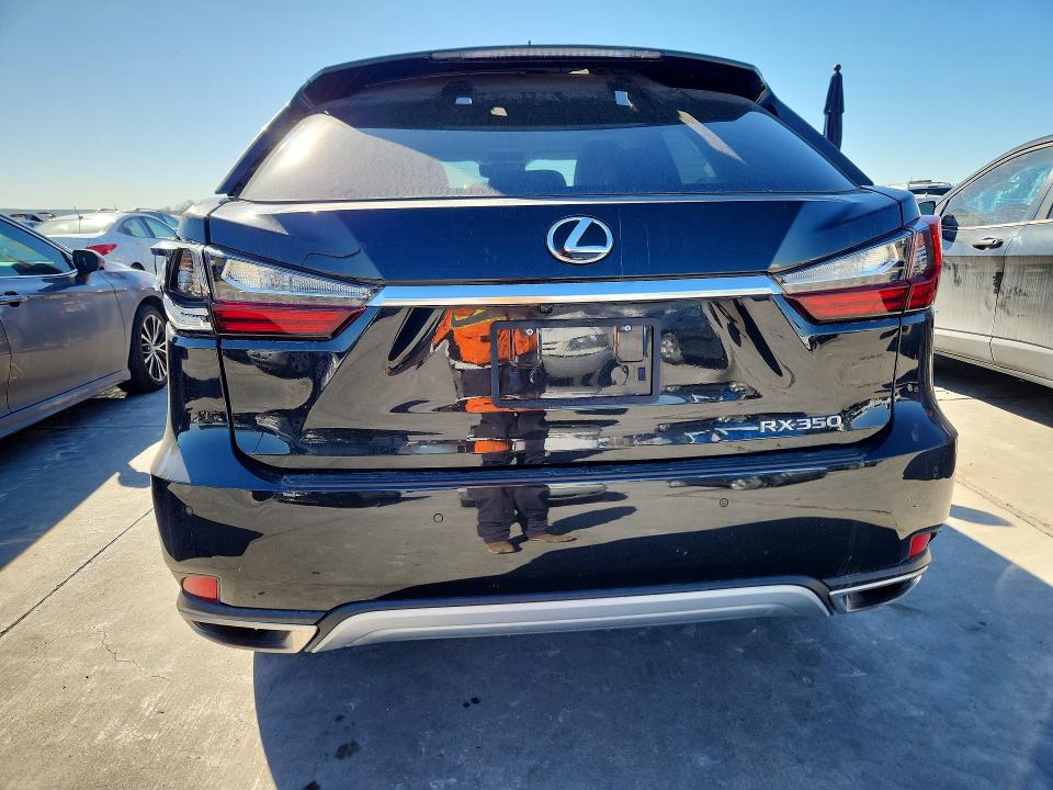 Продаж на аукціоні авто 2022 Lexus Rx, vin: 2T2HZMAA6NC223501, номер лоту: 76263815