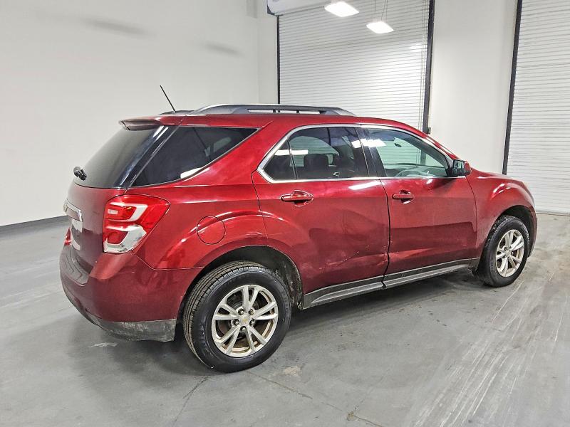 Aukcja sprzedaży 2017 Chevrolet Equinox, vin: 2GNFLFEK4H6243108, numer aukcji: 51624926