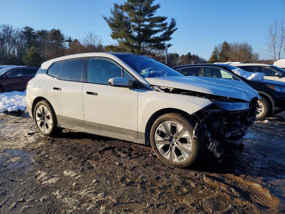 Продаж на аукціоні авто 2024 Bmw Ix, vin: WB523CF07RCP09234, номер лоту: 75538455