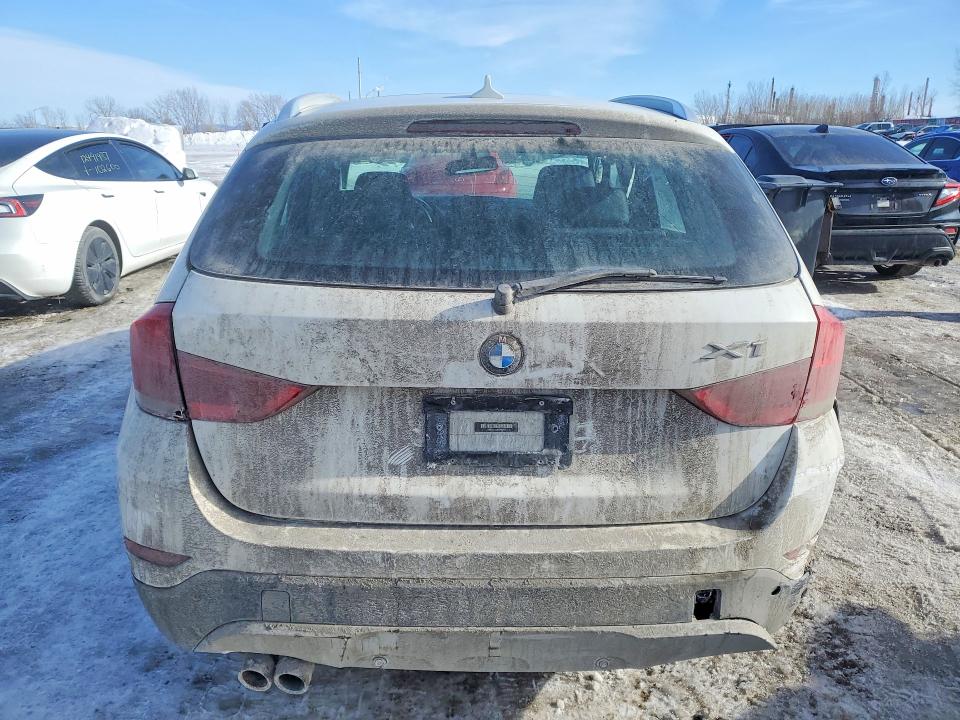 Продажа на аукционе авто 2013 Bmw X1, vin: WBAVL1C52DVR92111, номер лота: 78241215