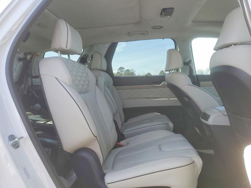 2022 Hyundai Palisade მანქანა იყიდება აუქციონზე, vin: KM8R7DHE5NU430144, აუქციონის ნომერი: 78657555