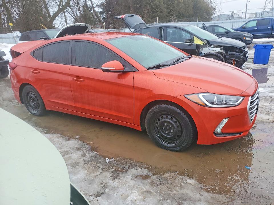 Aukcja sprzedaży 2017 Hyundai Elantra, vin: KMHD84LF0HU338368, numer aukcji: 78072785