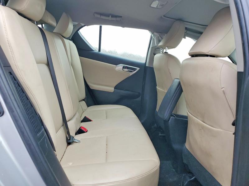 Aukcja sprzedaży 2011 Lexus Ct, vin: JTHKD5BH9B2010609, numer aukcji: 77689255