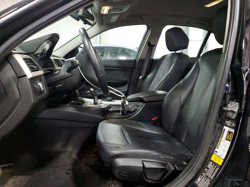 Продаж на аукціоні авто 2015 Bmw 320, vin: WBA3C3C53FP664366, номер лоту: 78525315